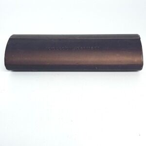 Prodesign Denmark Eyeglass Case Hard Shell Brown